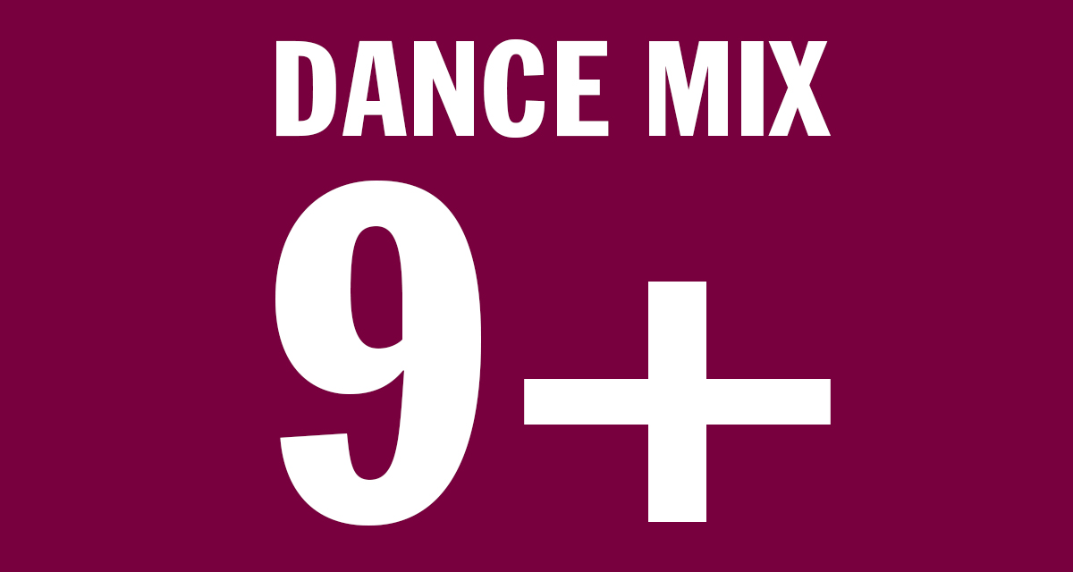 Dancemix 9+