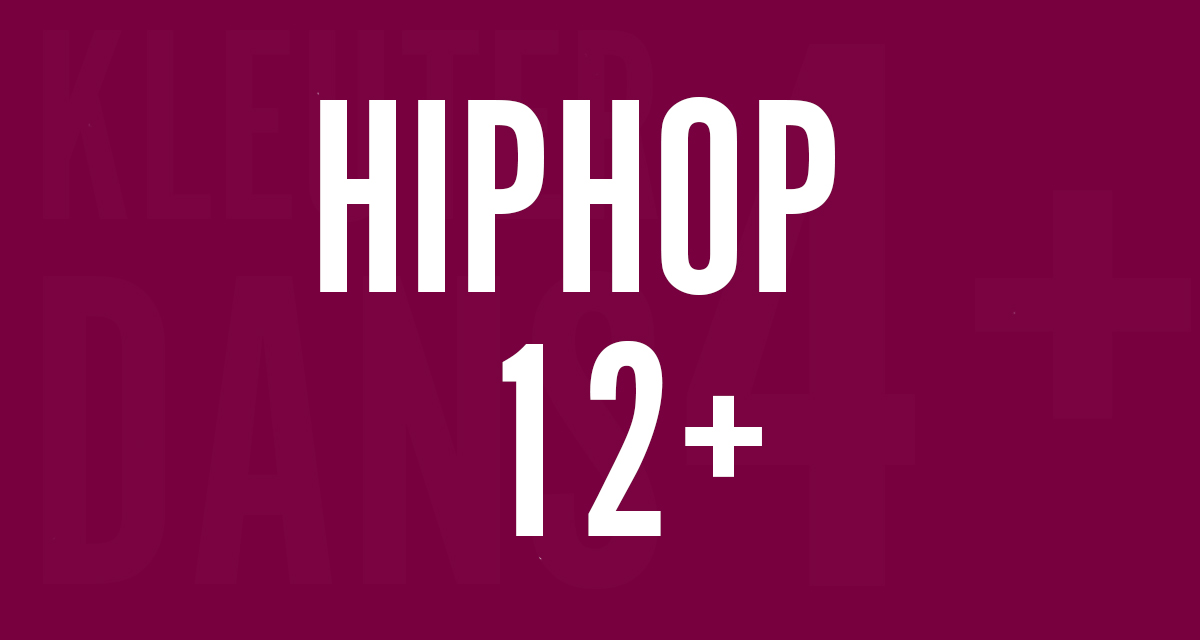 Hiphop (12+)