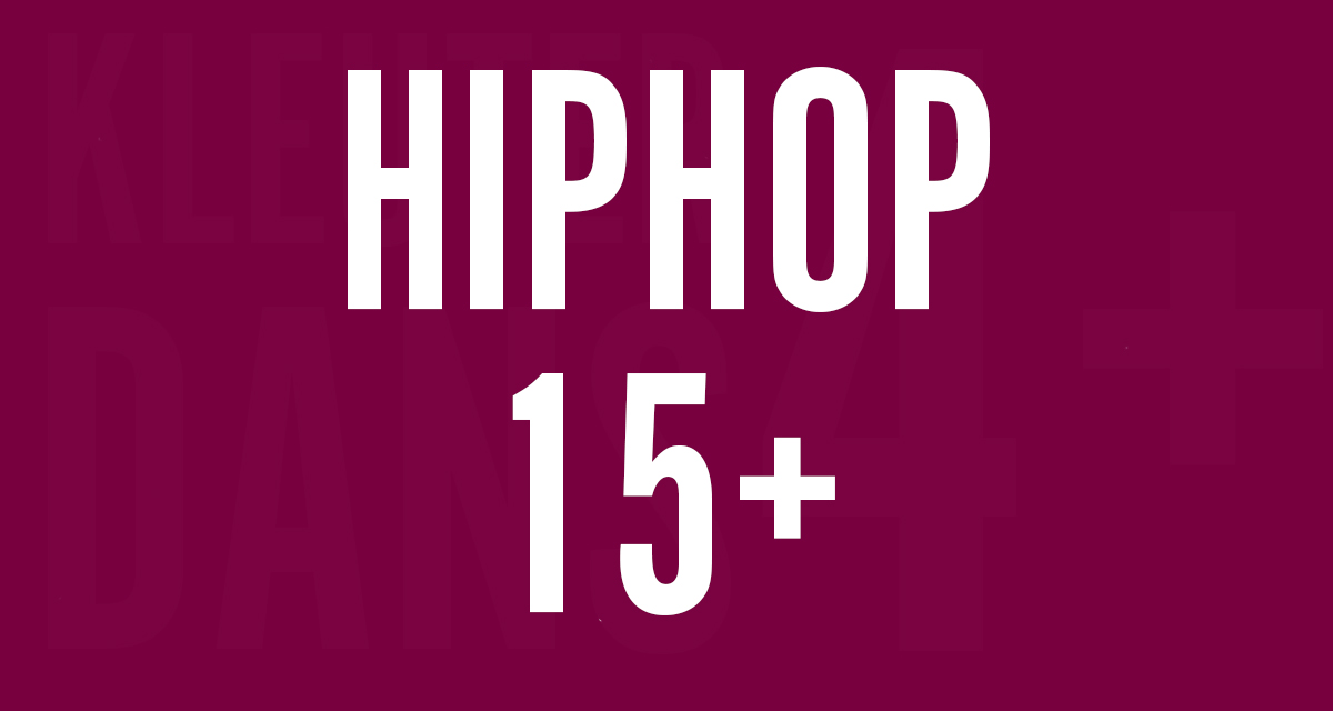 Hiphop 15+