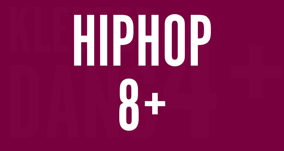 Hiphop (8+)