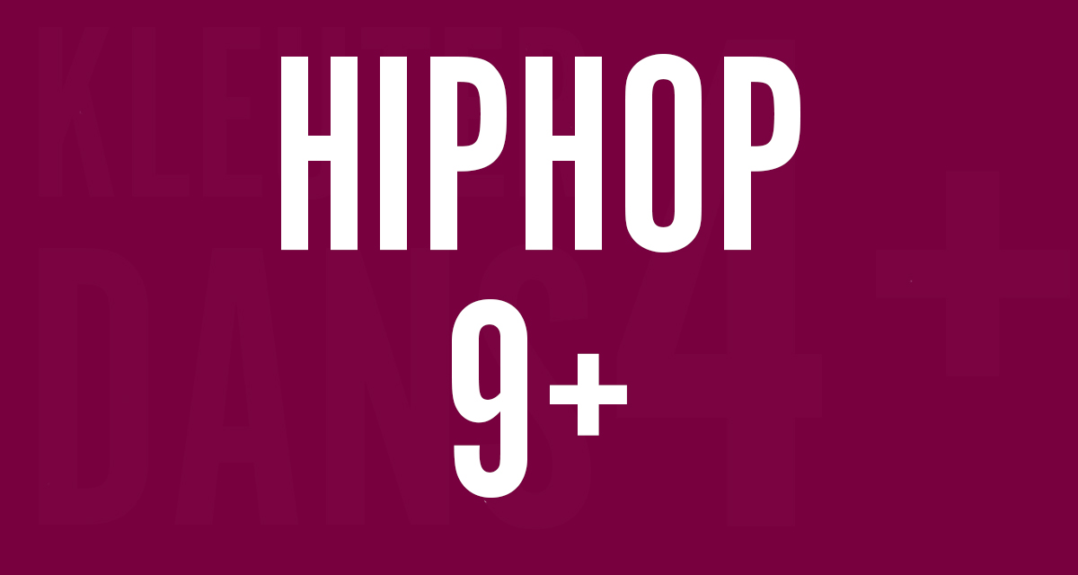 Hiphop (9+)