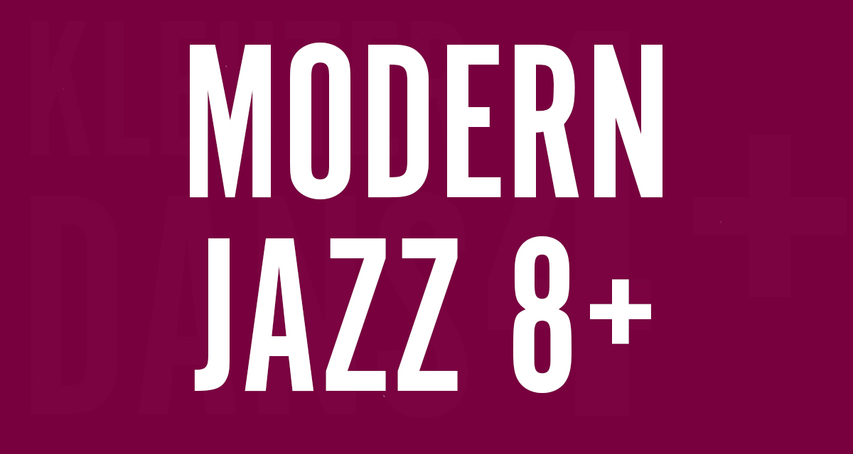 Modern Jazz (8+)