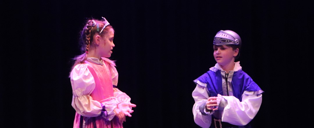 Theater kids (6+)