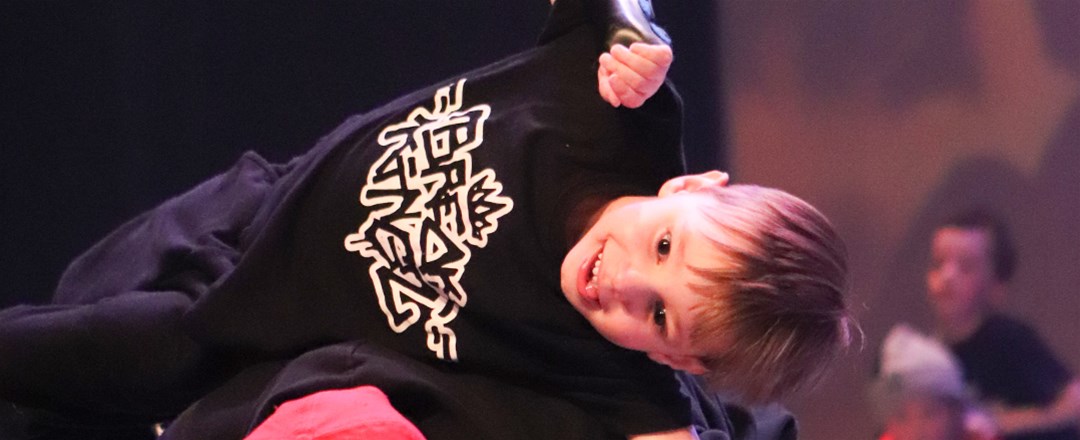 Boysdance  (4+) 