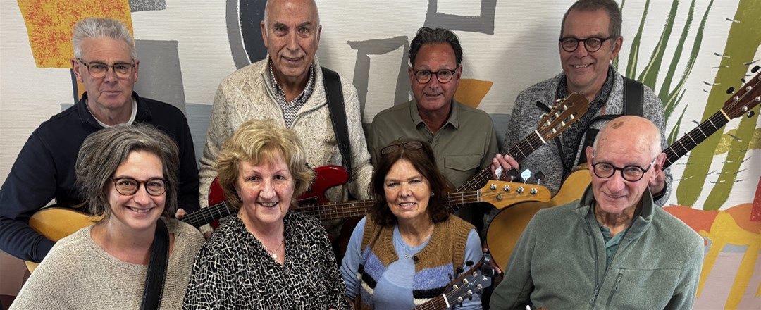 Gitaar 55+