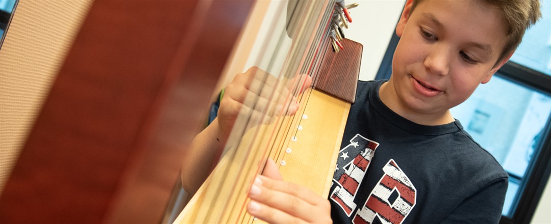 Op weg naar een instrument