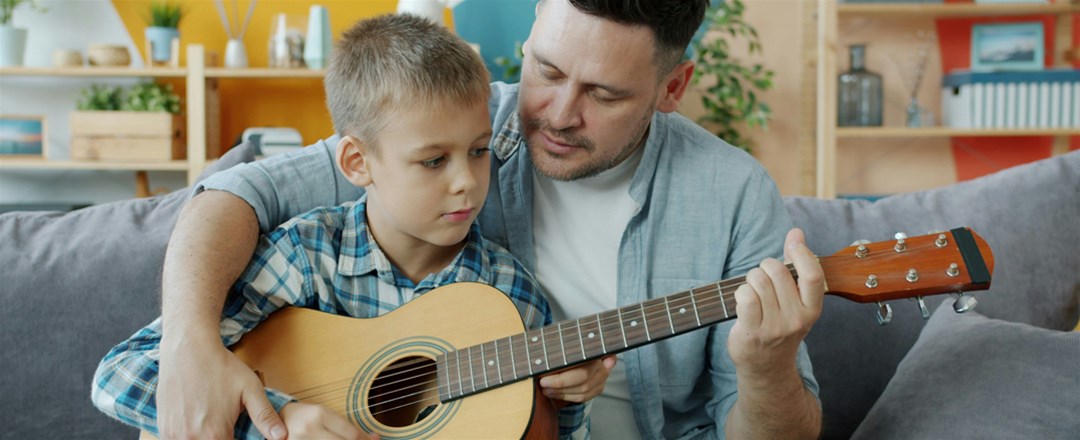 MaakSamenMuziek - groepsles