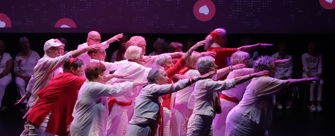 Twist Again! (55+)
